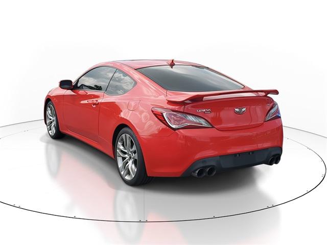 2013 Hyundai Genesis Coupe 3.8 Track