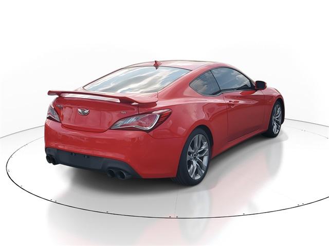 2013 Hyundai Genesis Coupe 3.8 Track