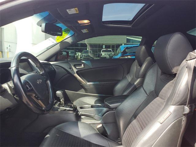 2013 Hyundai Genesis Coupe 3.8 Track