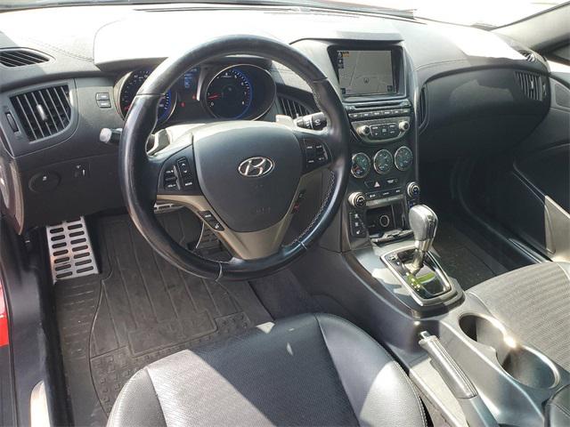 2013 Hyundai Genesis Coupe 3.8 Track