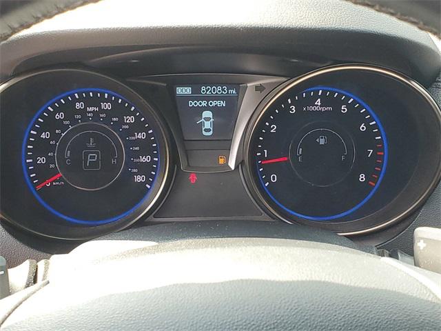 2013 Hyundai Genesis Coupe 3.8 Track