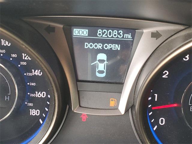 2013 Hyundai Genesis Coupe 3.8 Track
