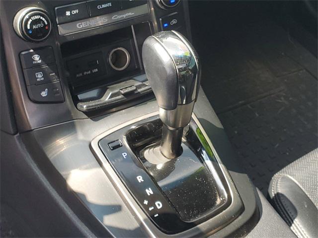 2013 Hyundai Genesis Coupe 3.8 Track