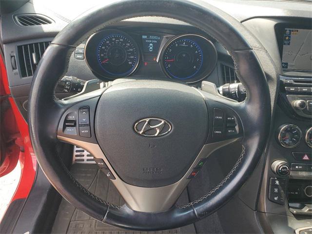2013 Hyundai Genesis Coupe 3.8 Track