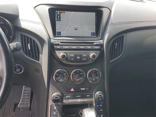2013 Hyundai Genesis Coupe 3.8 Track