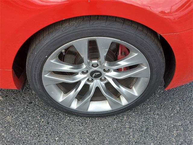 2013 Hyundai Genesis Coupe 3.8 Track