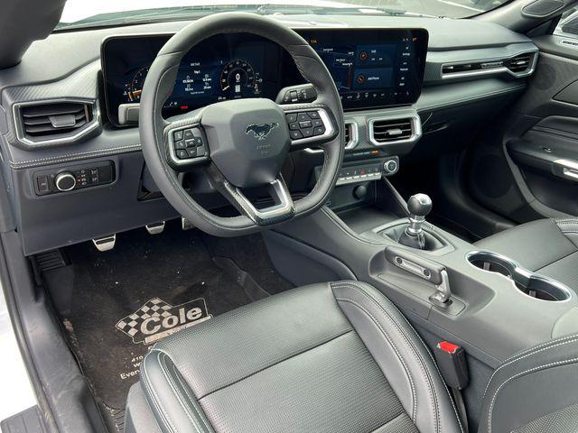 2025 Ford Mustang GT Premium Fastback