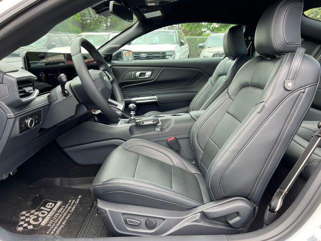 2025 Ford Mustang GT Premium Fastback