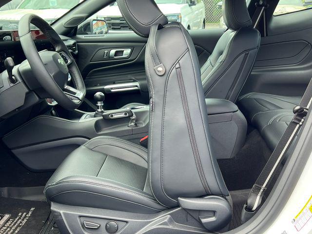2025 Ford Mustang GT Premium Fastback