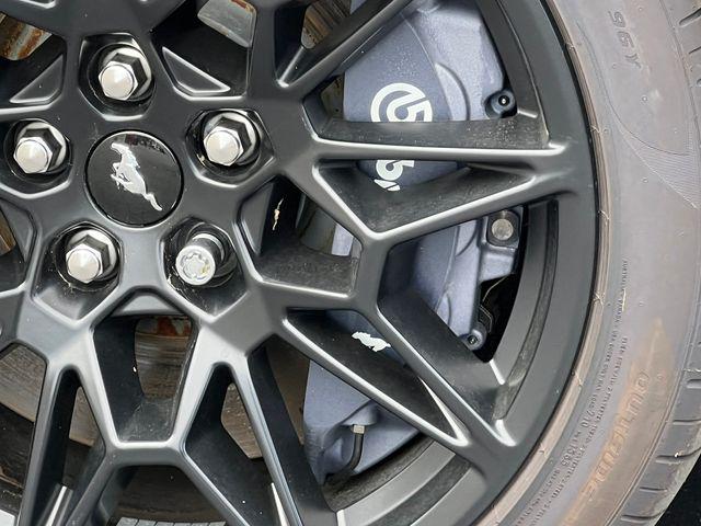 2025 Ford Mustang GT Premium Fastback