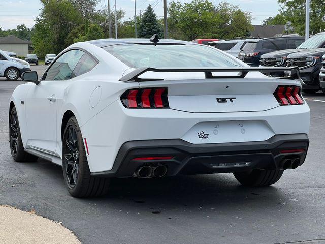 2025 Ford Mustang GT Premium Fastback