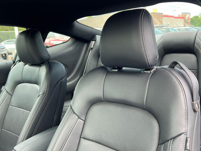 2025 Ford Mustang GT Premium Fastback
