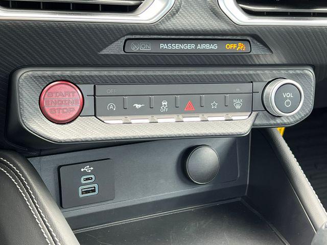 2025 Ford Mustang GT Premium Fastback