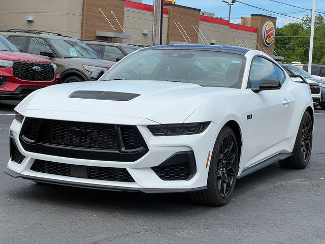 2025 Ford Mustang GT Premium Fastback