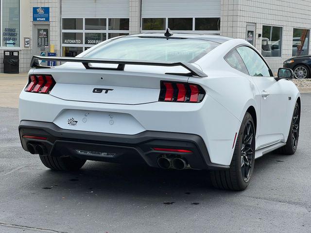 2025 Ford Mustang GT Premium Fastback