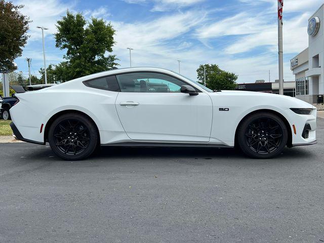 2025 Ford Mustang GT Premium Fastback