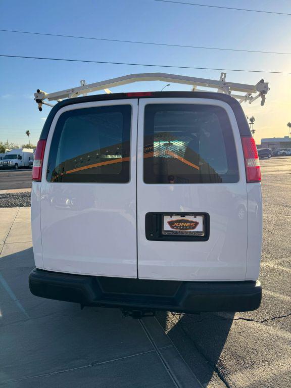 2014 Chevrolet Express Work Van