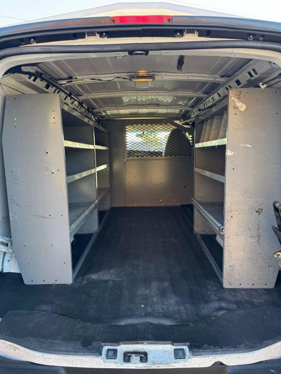 2014 Chevrolet Express Work Van