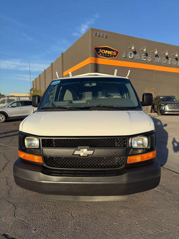 2014 Chevrolet Express Work Van