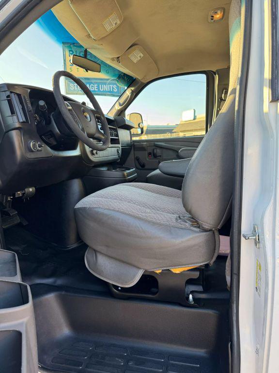 2014 Chevrolet Express Work Van