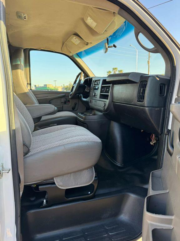 2014 Chevrolet Express Work Van