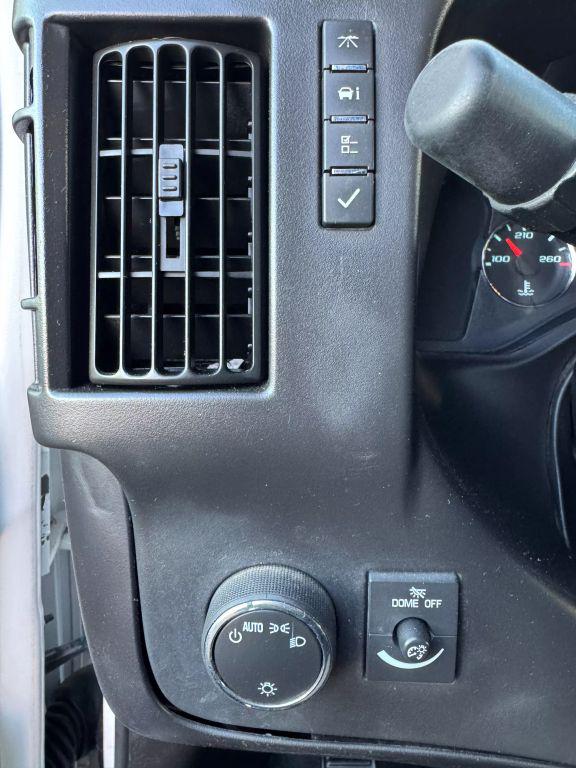 2014 Chevrolet Express Work Van