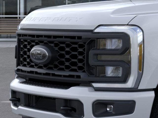 2025 Ford F-250 XLT