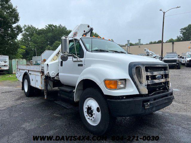 2006 Ford F-750 XLT for sale in Richmond, VA