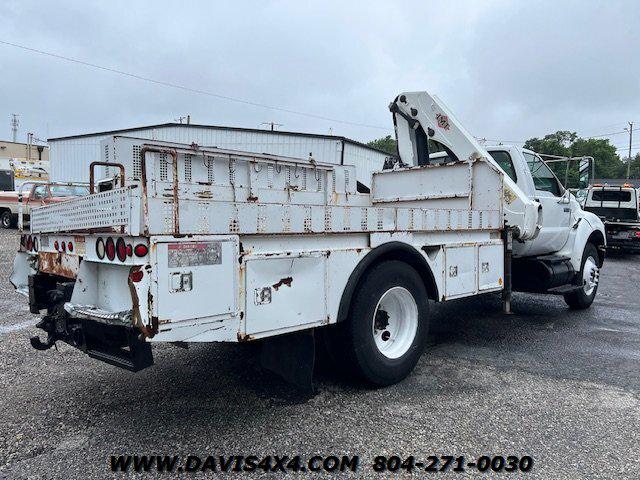 2006 Ford F-750 XLT