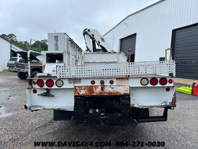 2006 Ford F-750 XLT