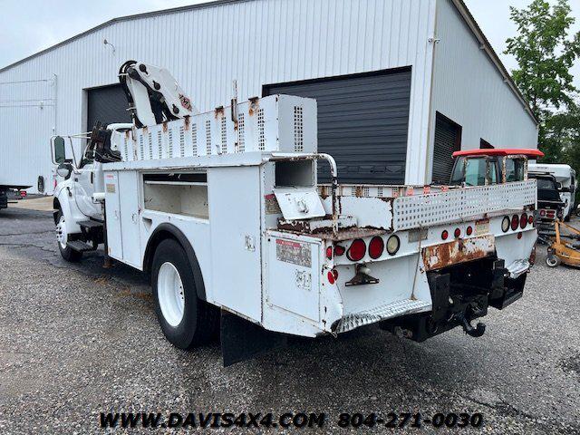 2006 Ford F-750 XLT
