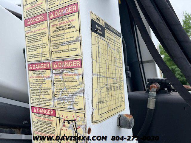 2006 Ford F-750 XLT