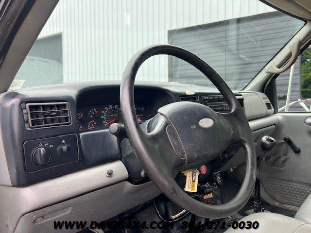 2006 Ford F-750 XLT