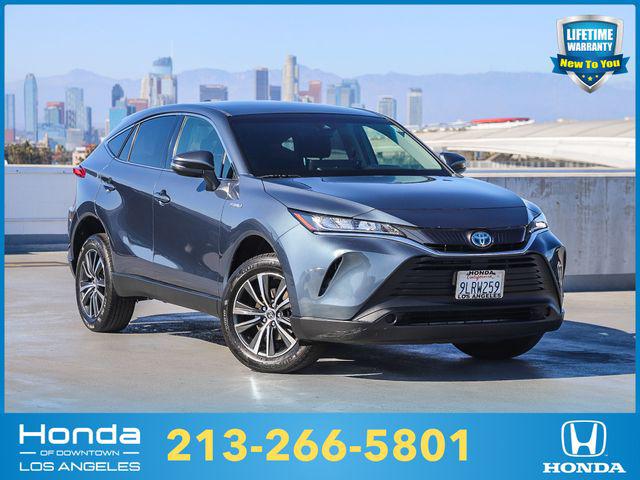 2021 Toyota Venza LE for sale in Los Angeles, CA