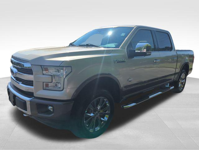 Used 2017 Ford F-150 For Sale in Muscle Shoals, AL