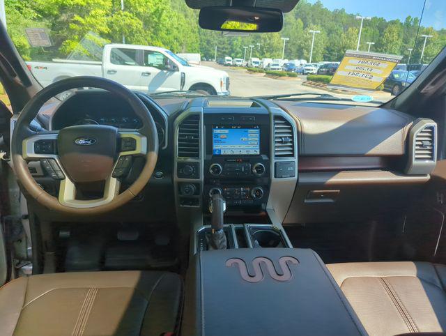 Used 2017 Ford F-150 For Sale in Muscle Shoals, AL