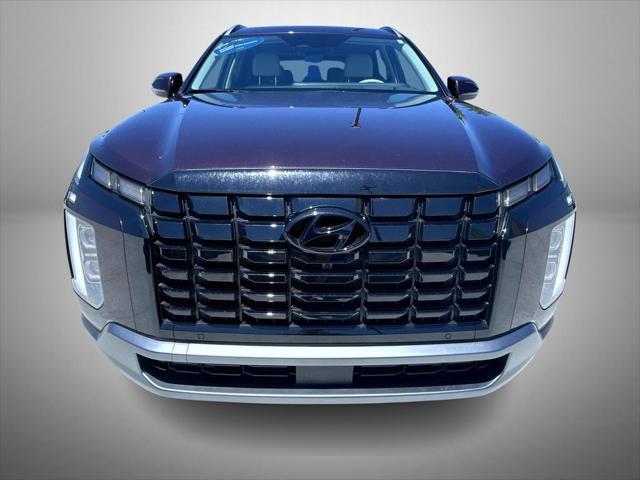 2025 Hyundai Palisade Limited