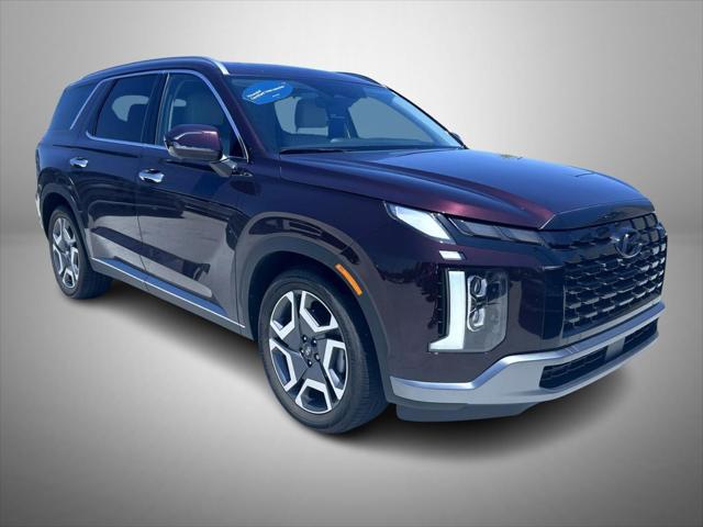 2025 Hyundai Palisade Limited