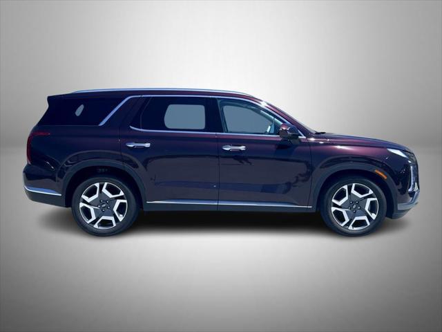 2025 Hyundai Palisade Limited