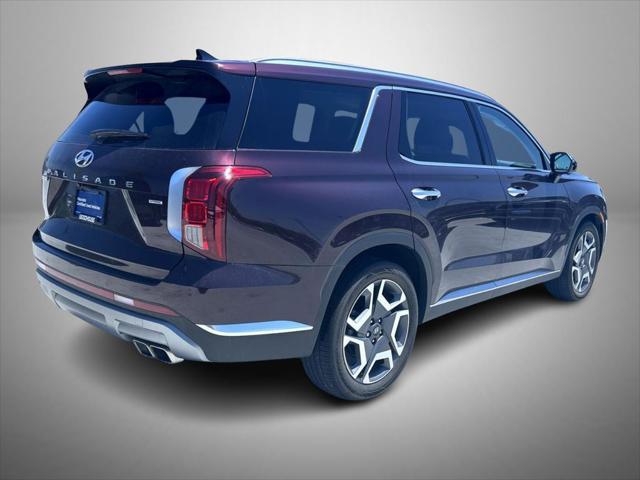2025 Hyundai Palisade Limited