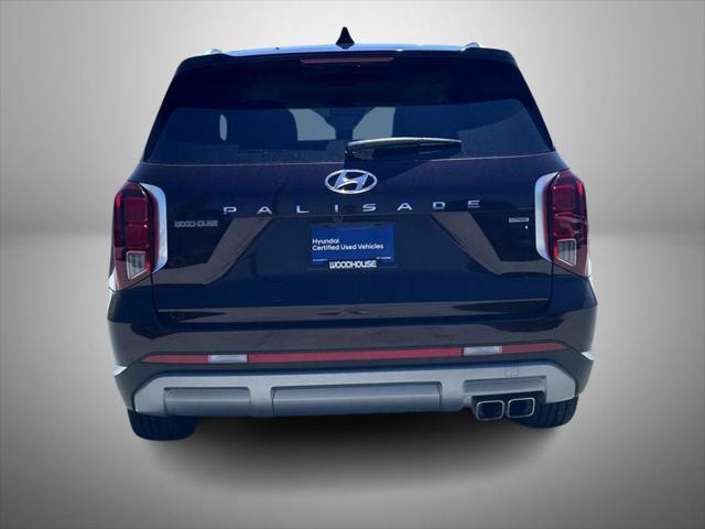 2025 Hyundai Palisade Limited
