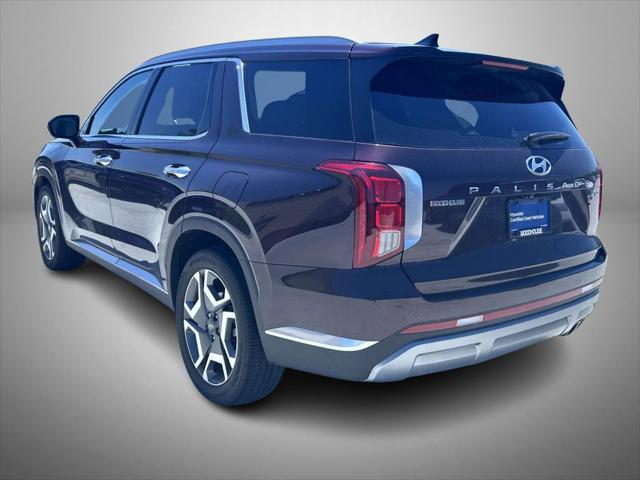 2025 Hyundai Palisade Limited