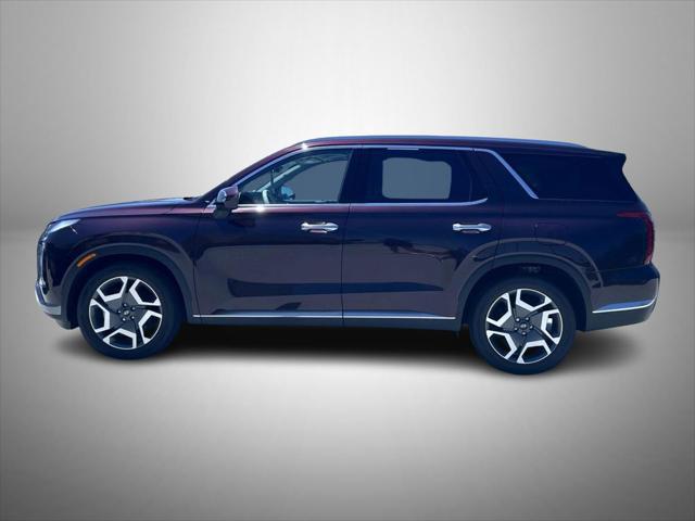2025 Hyundai Palisade Limited