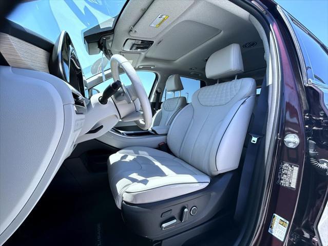 2025 Hyundai Palisade Limited