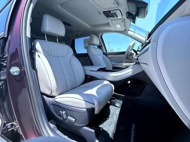 2025 Hyundai Palisade Limited