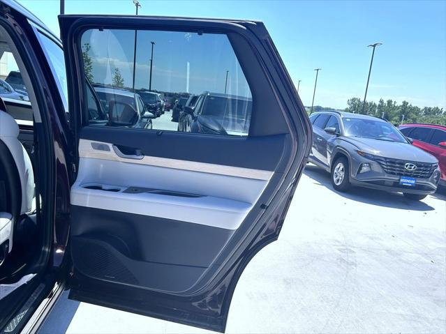 2025 Hyundai Palisade Limited
