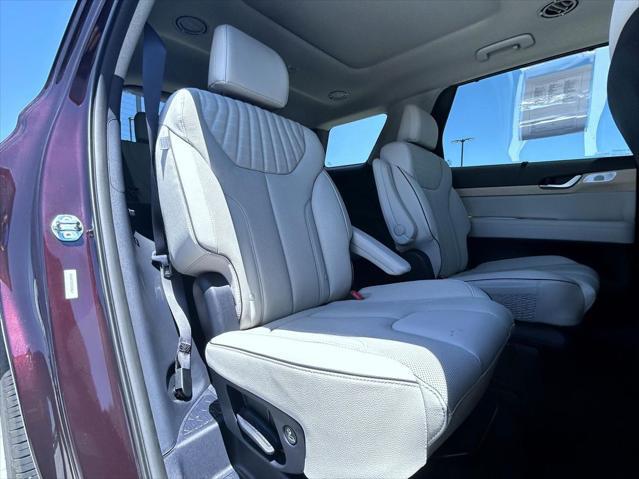 2025 Hyundai Palisade Limited