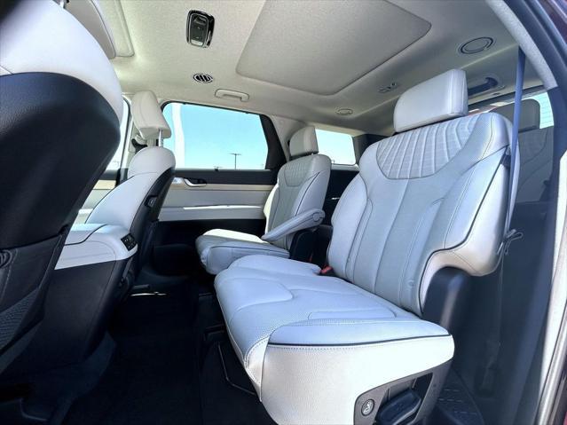 2025 Hyundai Palisade Limited