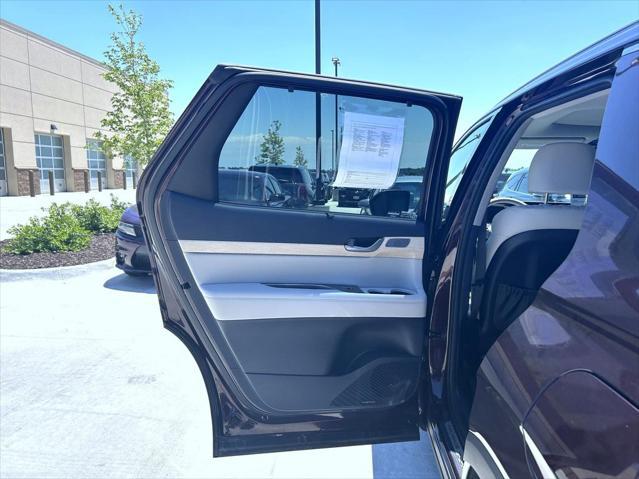 2025 Hyundai Palisade Limited