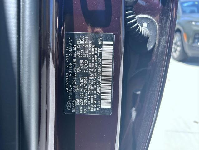 2025 Hyundai Palisade Limited